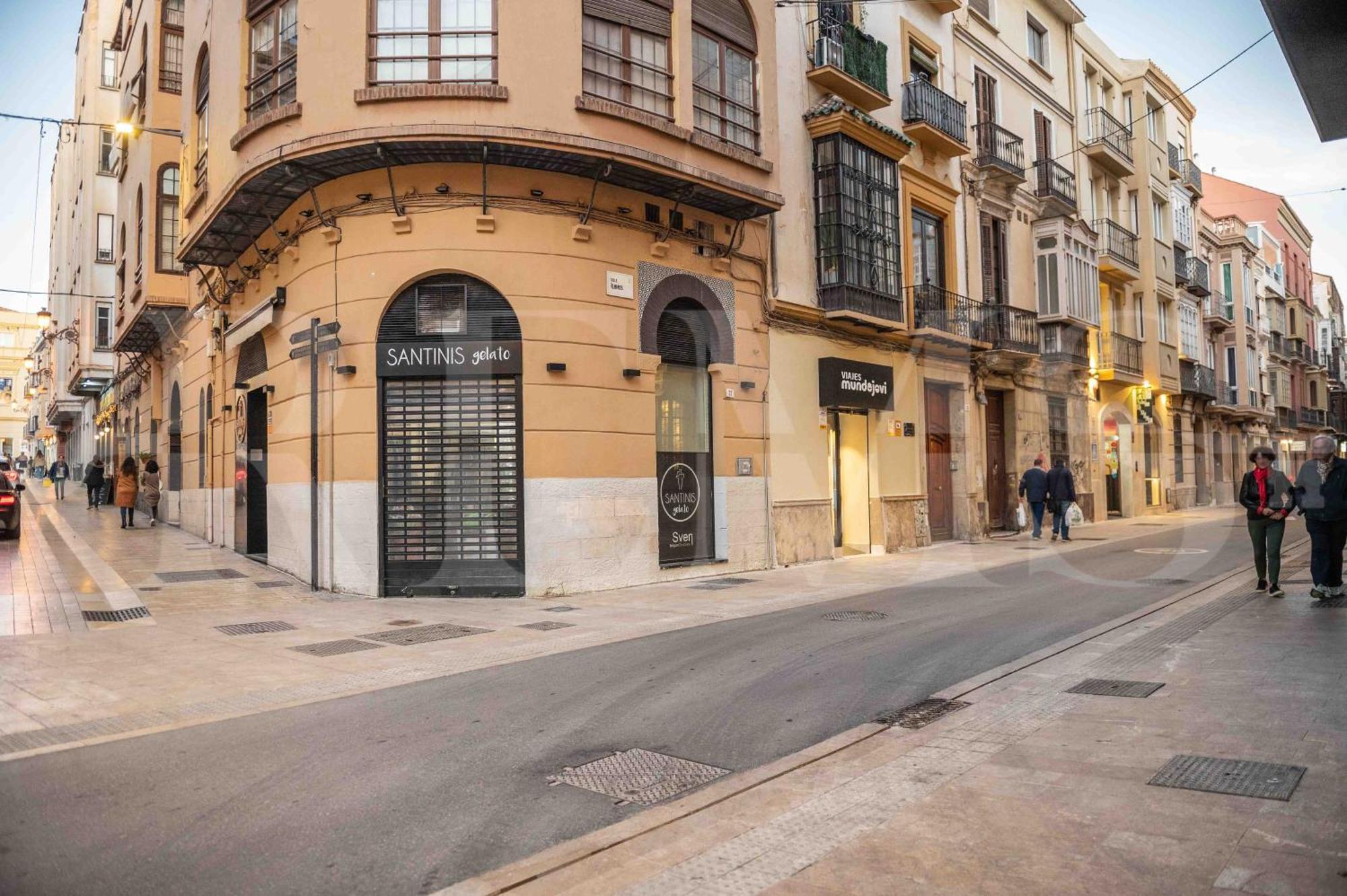 Modern Studio In The Heart Of Malaga By Rems Exterior foto